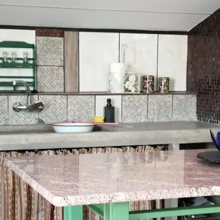 Loft Casa De Luzes Lägenhet