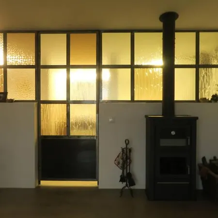 Loft Casa De Luzes Lägenhet