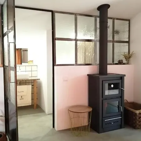 Loft Casa De Luzes Amarante