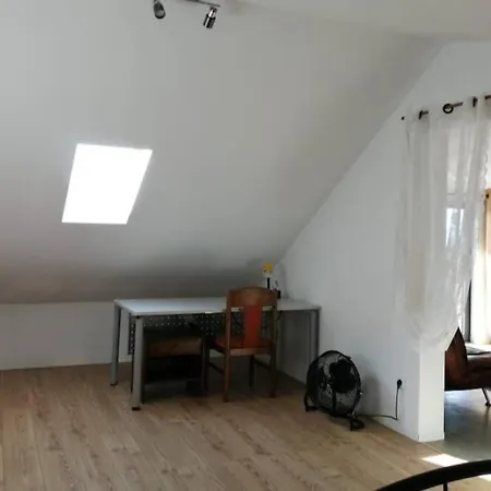 Loft Casa De Luzes Lägenhet Amarante