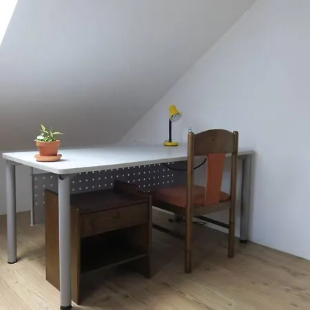 Loft Casa De Luzes Lägenhet Amarante