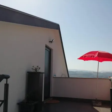 Lägenhet Loft Casa De Luzes Amarante