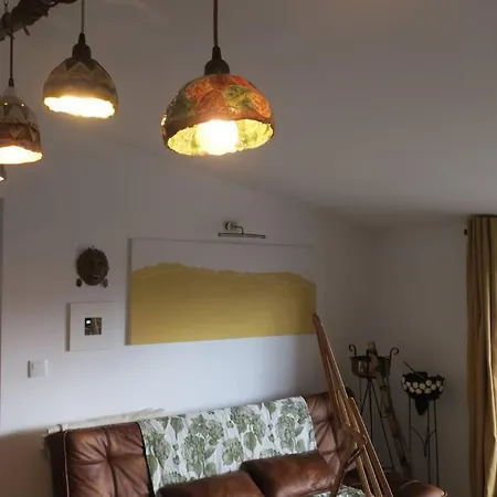 Lägenhet Loft Casa De Luzes
