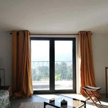 Lägenhet Loft Casa De Luzes Amarante