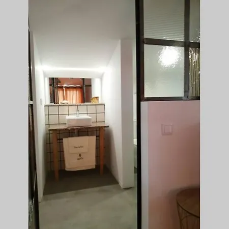 Loft Casa De Luzes Lägenhet
