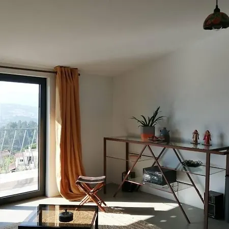 Loft Casa De Luzes Amarante