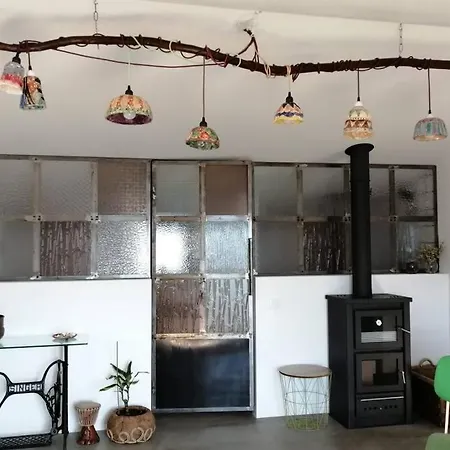 Loft Casa De Luzes Lägenhet Amarante